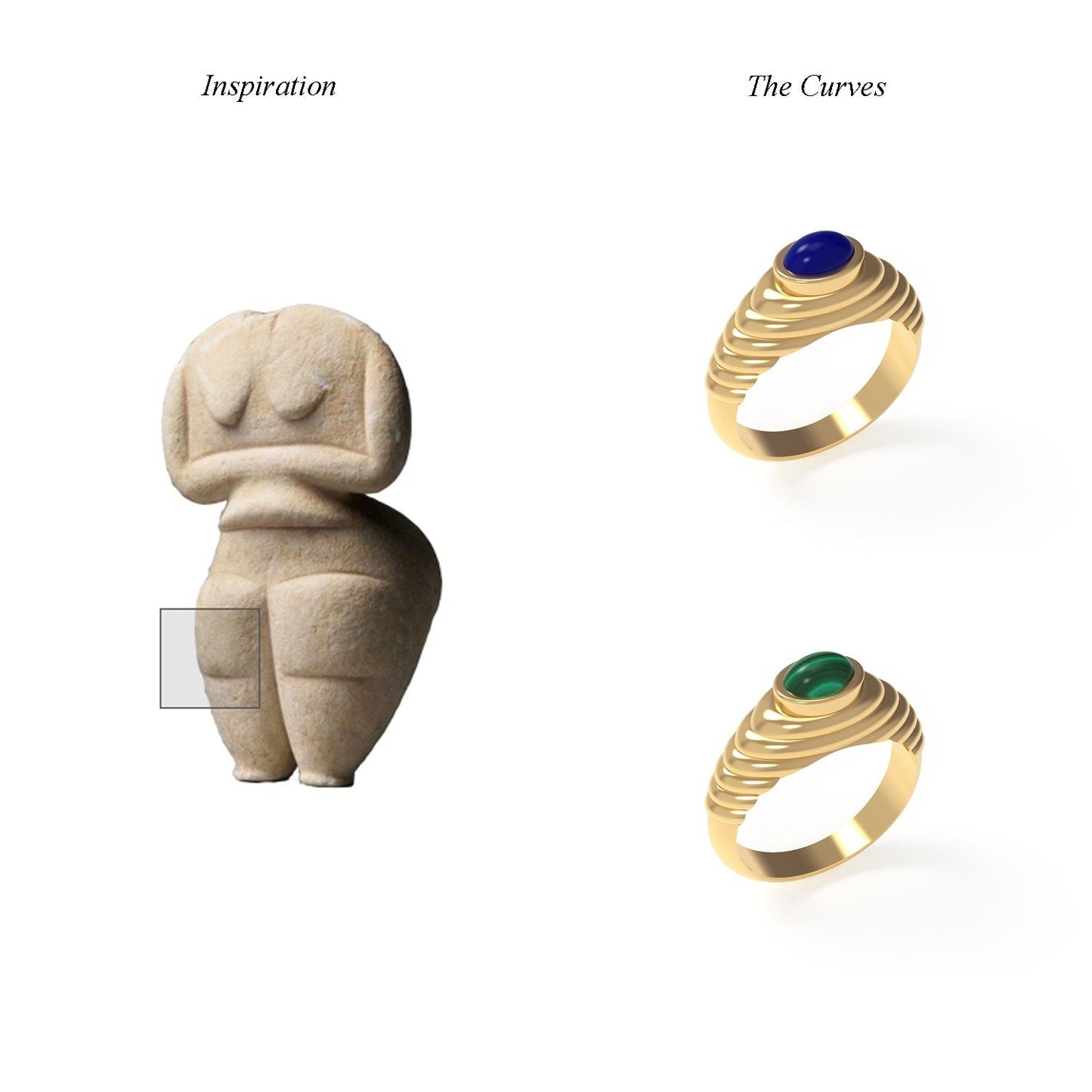 Curve Ring