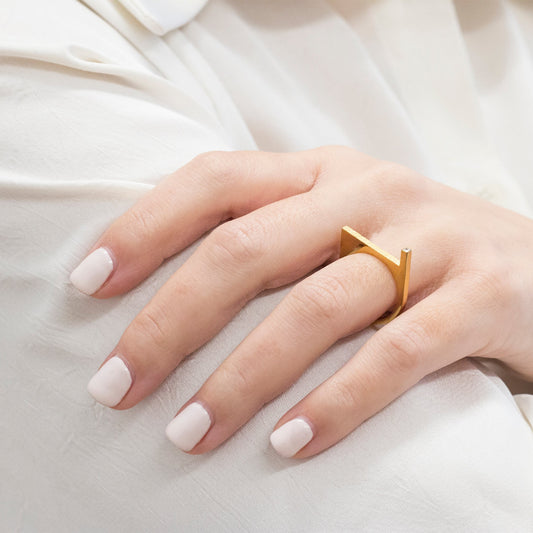 Flying Buttress Ring