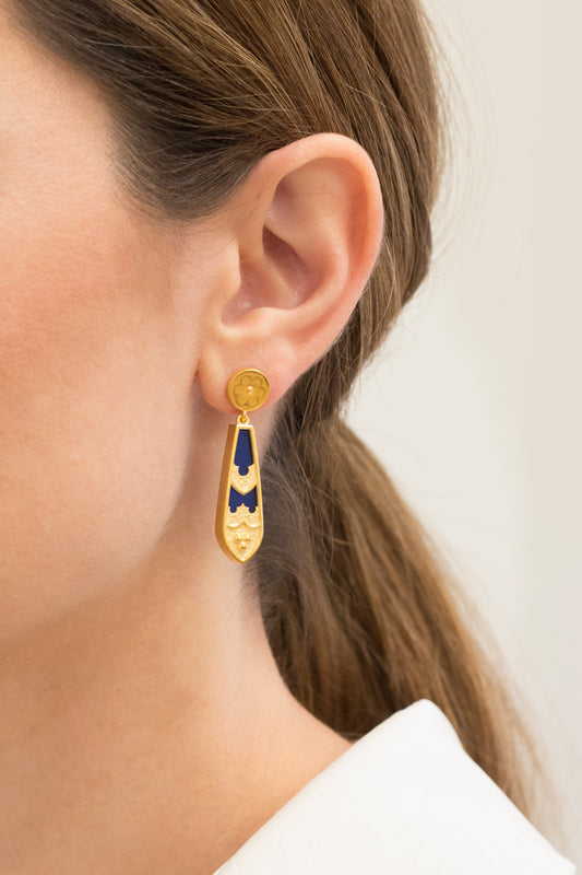 Notre Dame Earrings