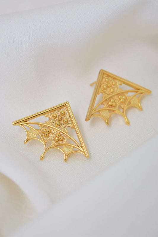 Tracery Earrings