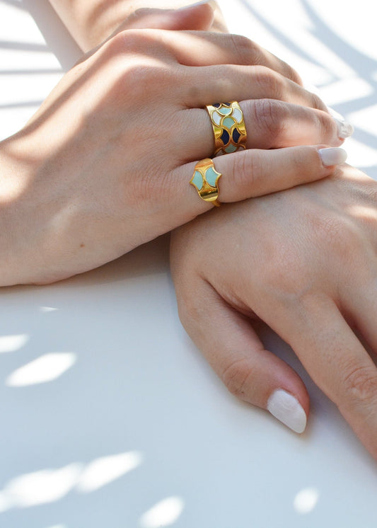 Pinky Ring