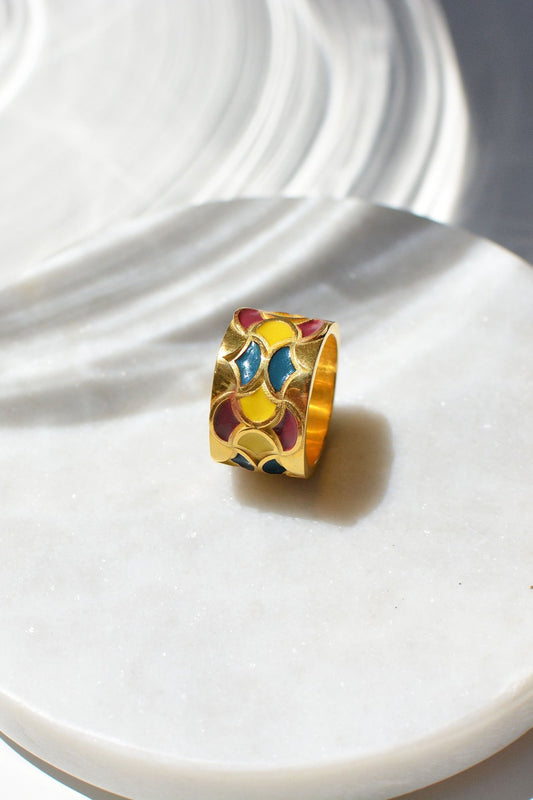 Statement Ring