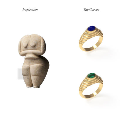 Curve Ring