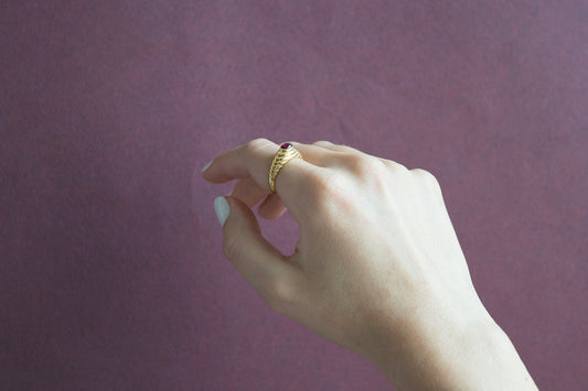 Curve Ring