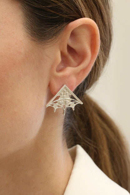 Tracery Earrings