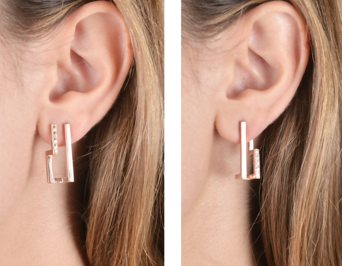 Maze Earrings